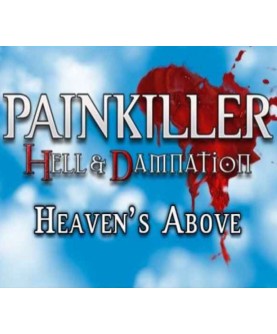 Painkiller Hell & Damnation Heaven s Above DLC Steam Key GLOBAL